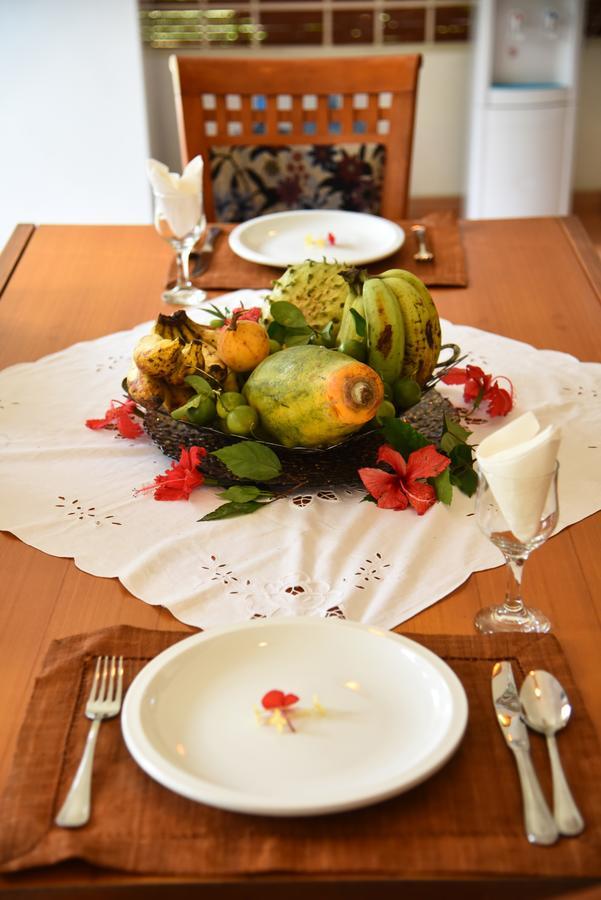 Jessies Guest House Seychelles Бо-Валлон Экстерьер фото