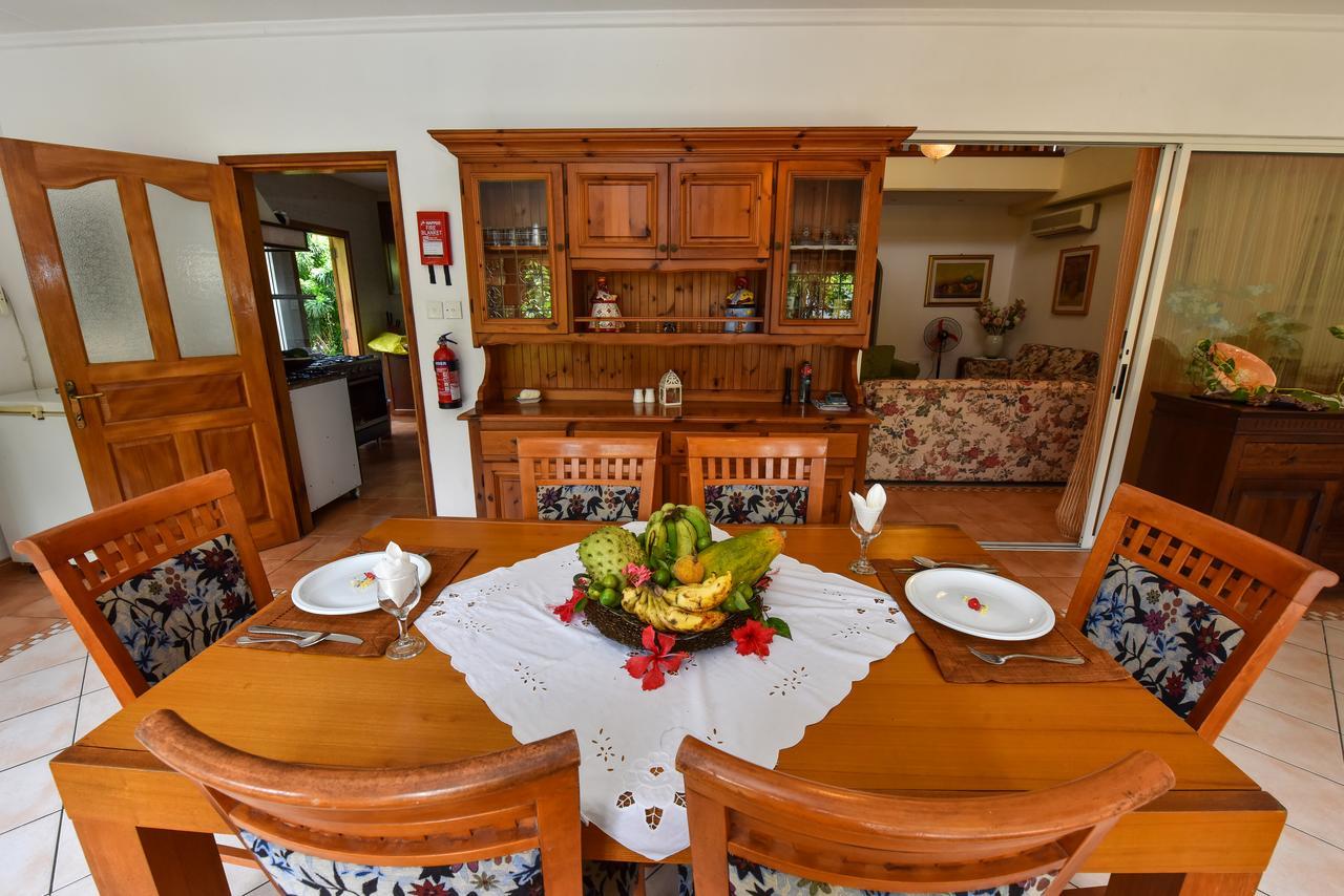 Jessies Guest House Seychelles Бо-Валлон Экстерьер фото