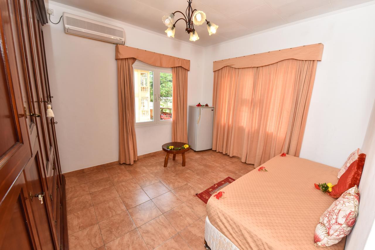 Jessies Guest House Seychelles Бо-Валлон Экстерьер фото
