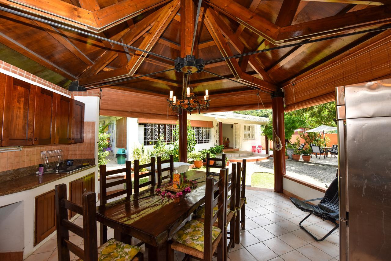 Jessies Guest House Seychelles Бо-Валлон Экстерьер фото