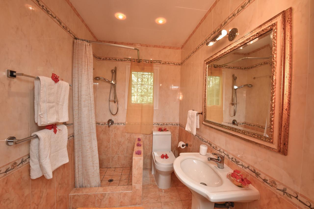 Jessies Guest House Seychelles Бо-Валлон Экстерьер фото