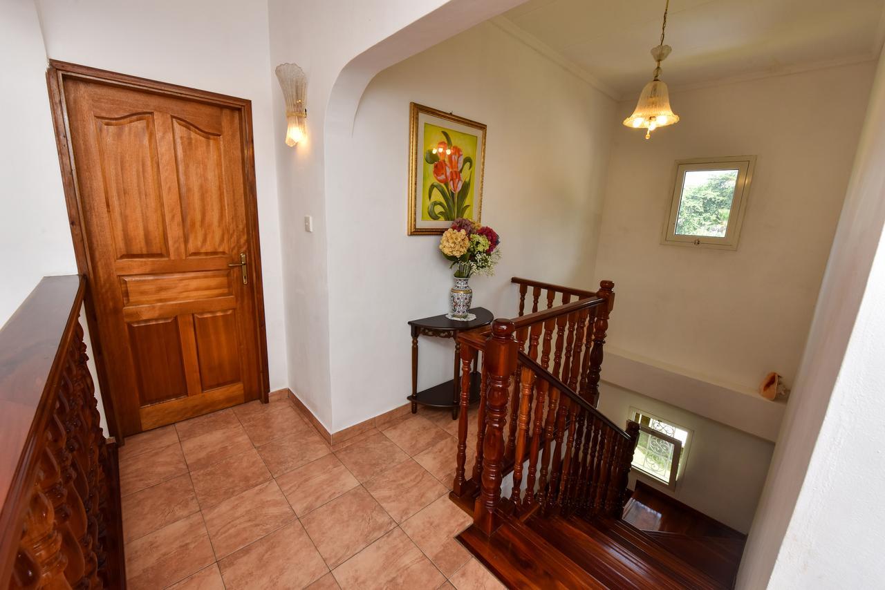 Jessies Guest House Seychelles Бо-Валлон Экстерьер фото