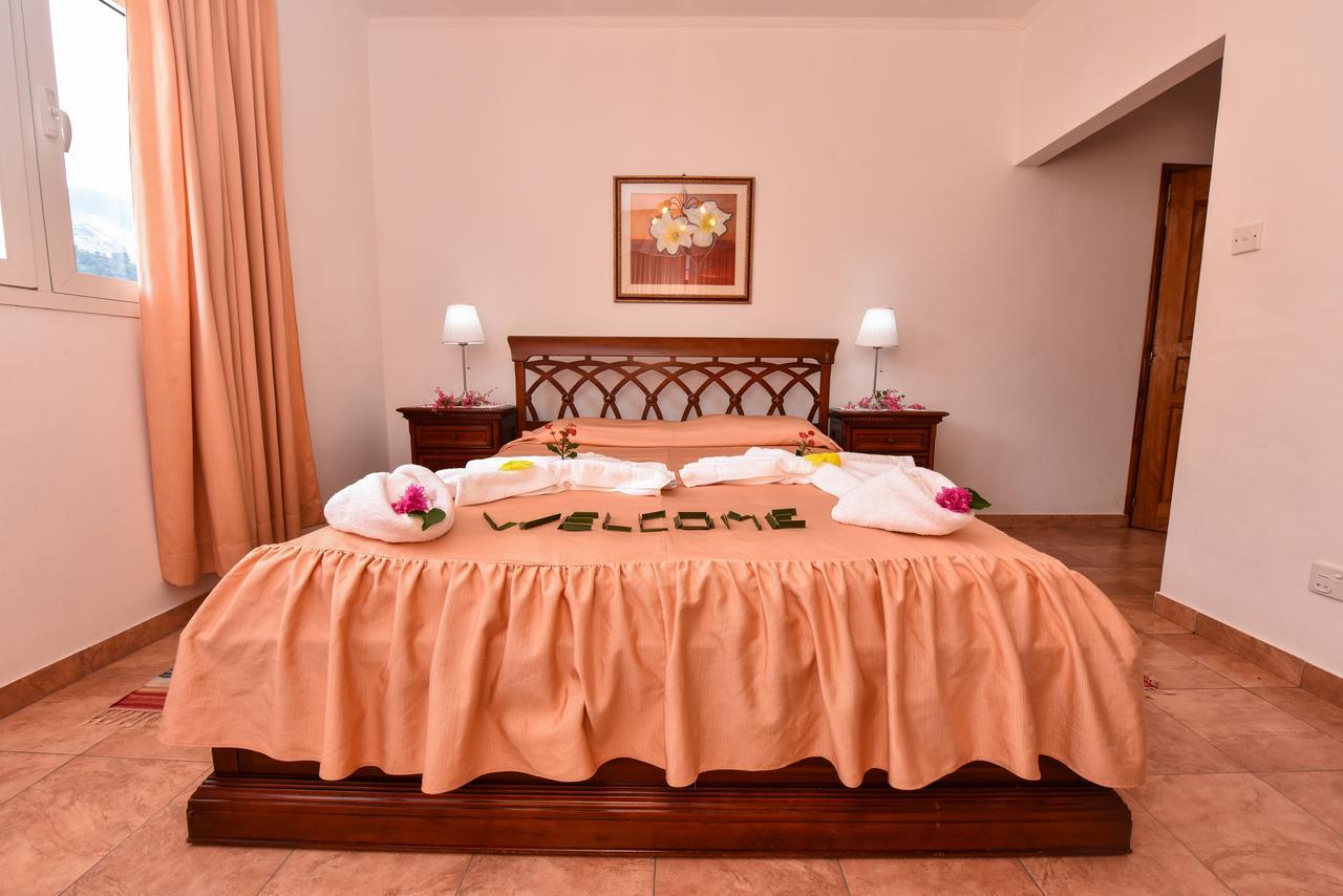 Jessies Guest House Seychelles Бо-Валлон Экстерьер фото