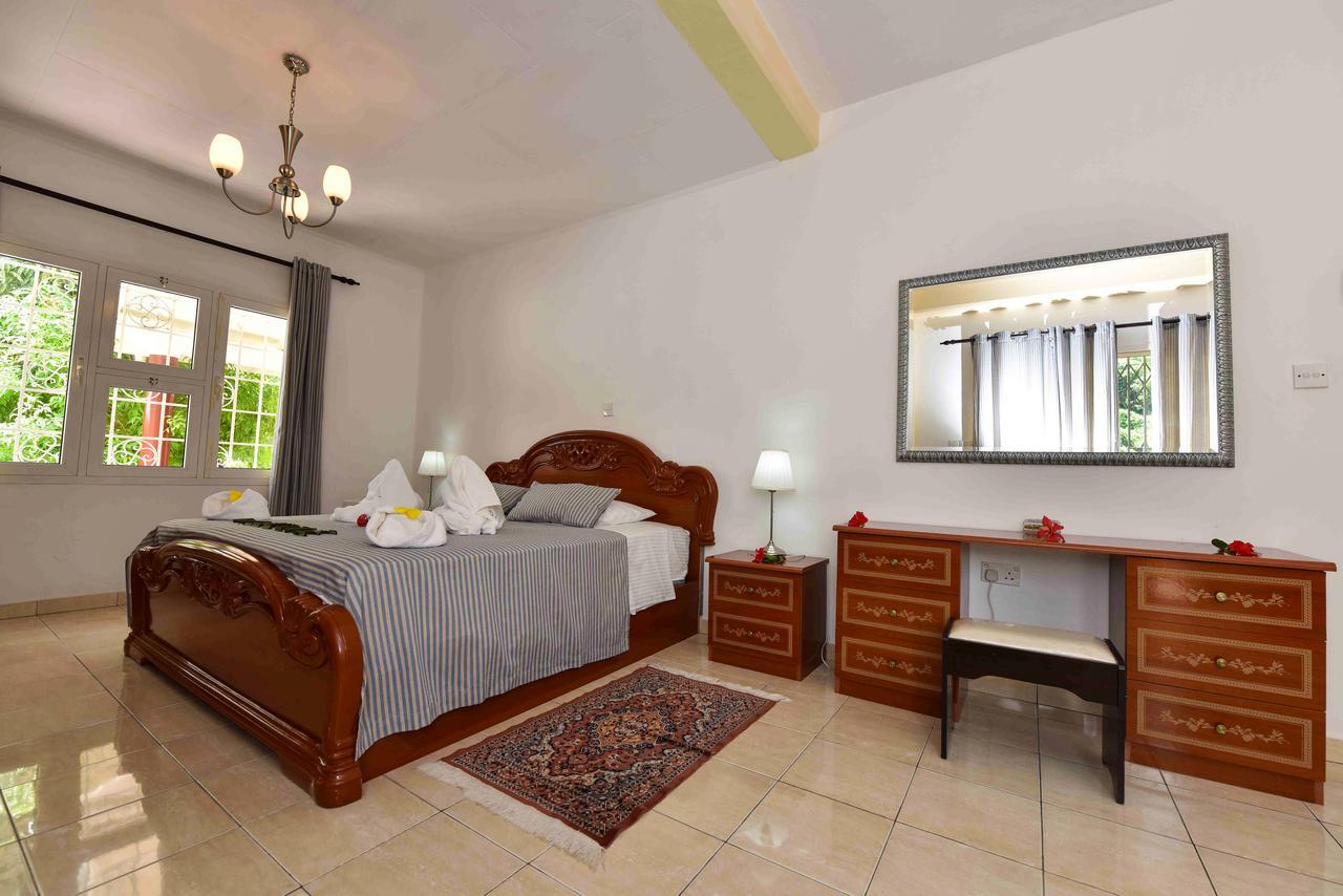 Jessies Guest House Seychelles Бо-Валлон Экстерьер фото