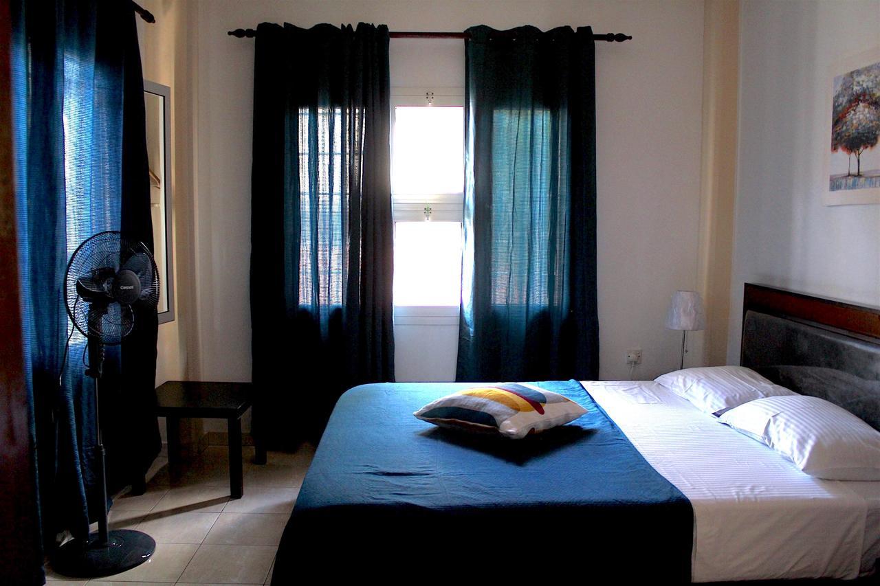 Jessies Guest House Seychelles Бо-Валлон Экстерьер фото