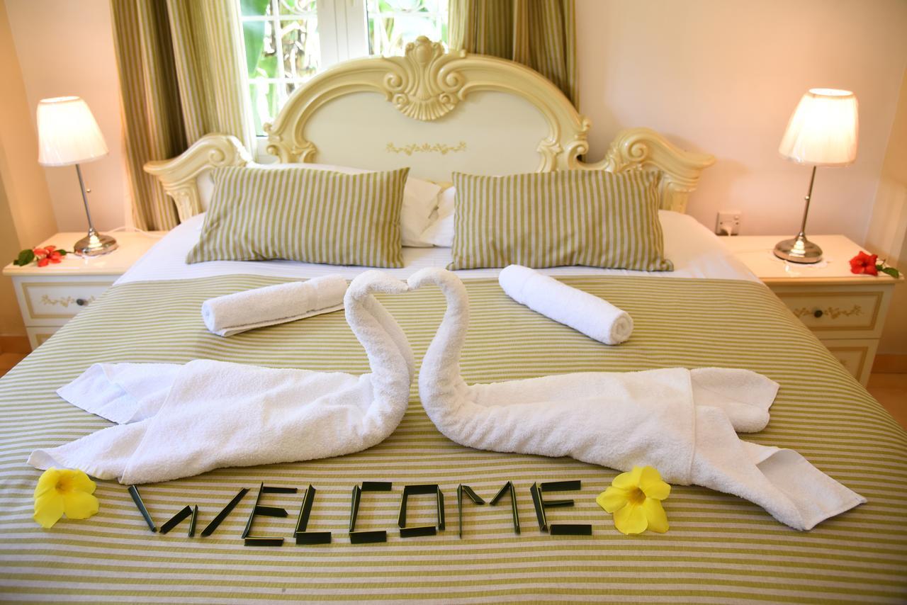 Jessies Guest House Seychelles Бо-Валлон Экстерьер фото